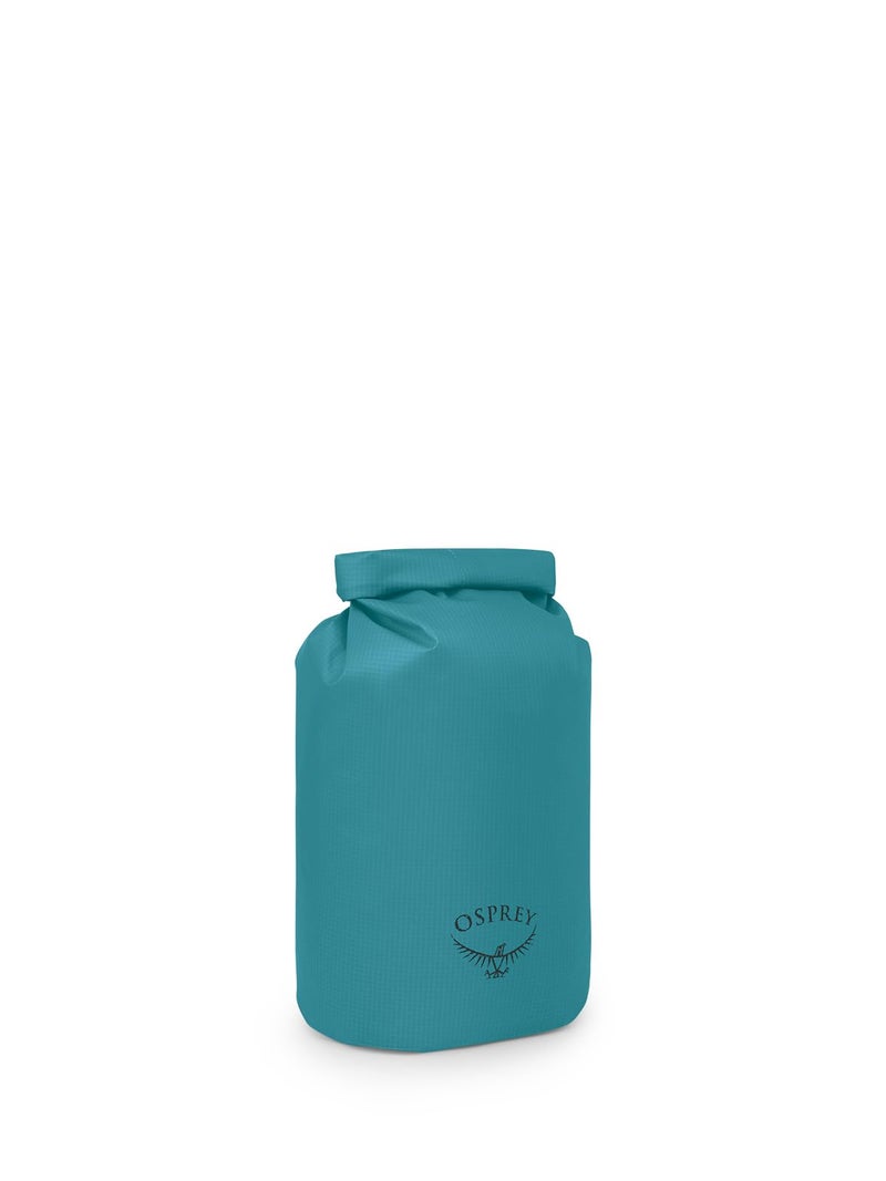 Osprey Wildwater Waterproof 15L Dry Bag Blue Spikemoss - Image 2