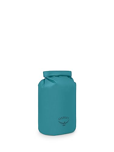 Osprey Wildwater Waterproof 15L Dry Bag Blue Spikemoss - Image 1