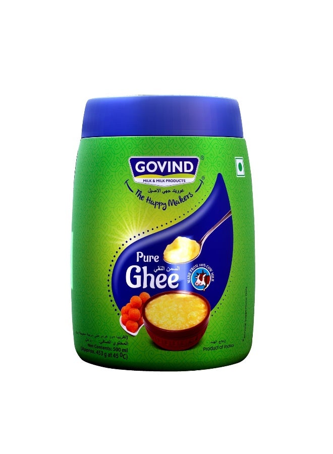 Pure Cow Ghee 500ml
