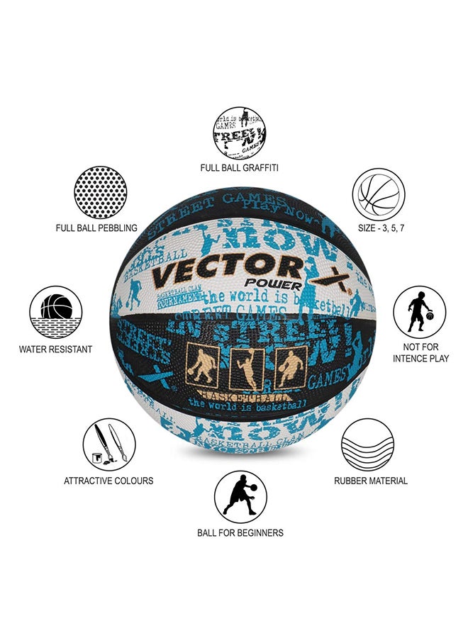 Vector X Power Basketball - Image 2