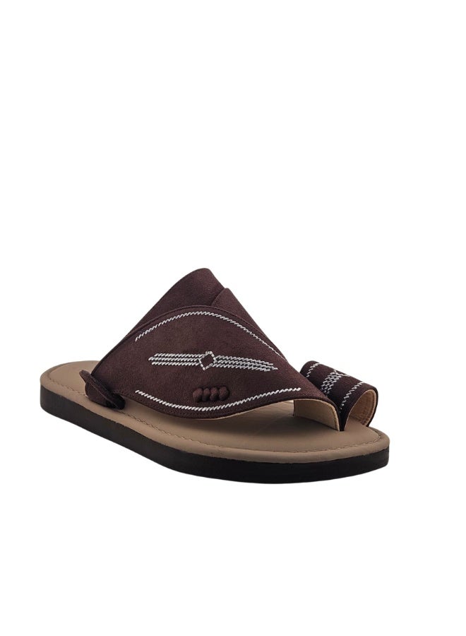 AL Fanoos Imperial Ramadan Signature Arabic sandals - Image 2