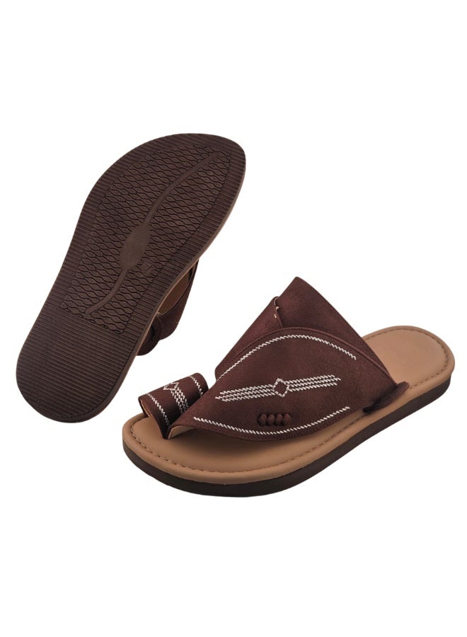 AL Fanoos Imperial Ramadan Signature Arabic sandals - Image 5