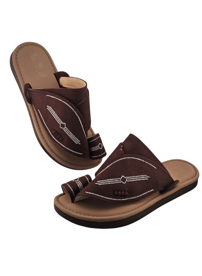 AL Fanoos Imperial Ramadan Signature Arabic sandals - Image 1