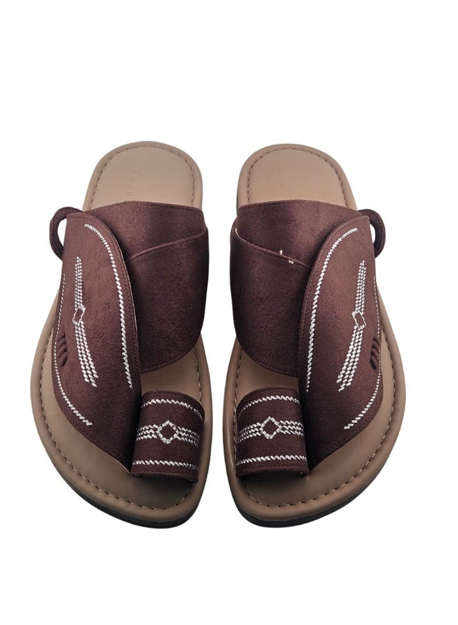 AL Fanoos Imperial Ramadan Signature Arabic sandals - Image 4