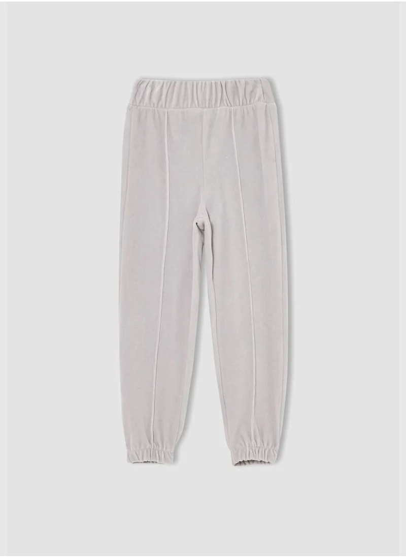 DeFacto Relaxed Fit Basic Jogger Trousers