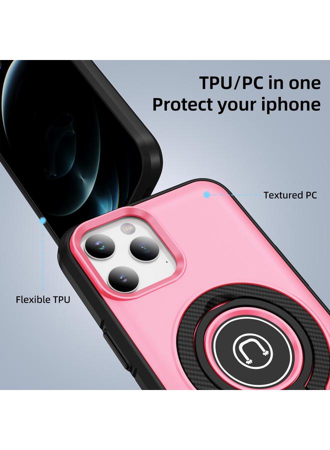 Zaboon Case For iPhone 12 Pro Ring Holder Magnetic Phone Case - Image 2