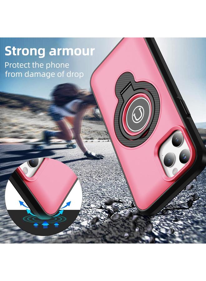 Zaboon Case For iPhone 12 Pro Ring Holder Magnetic Phone Case - Image 5