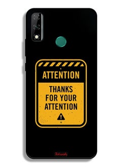 Tolwak Huawei Y8s Protective Case Cover Thanks For Attention  - Image 2