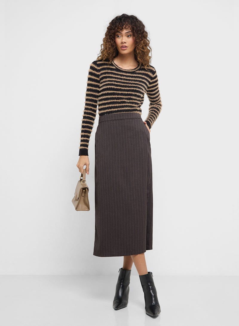 VERO MODA High Waist Skirt - Image 4