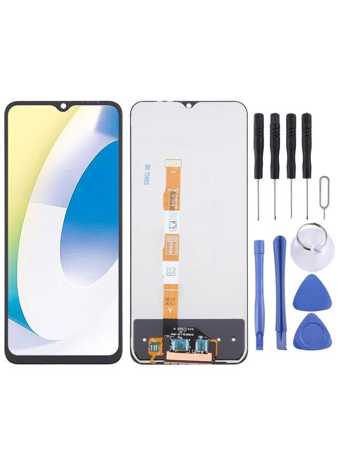 erorex Replacement For vivo Y22 4G V2207 OEM LCD Screen With Digitizer Full Assembly - Image 1