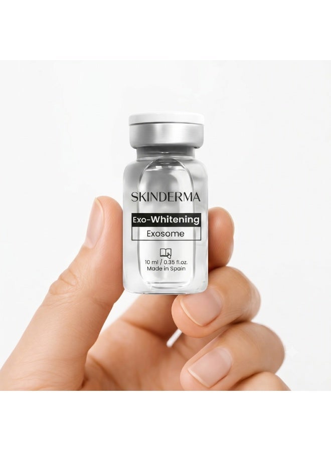 SKINDERMA Spanish Exosome from SKINDERMA, a leading medical company in cosmetics, skin care (Single vial). - Image 2