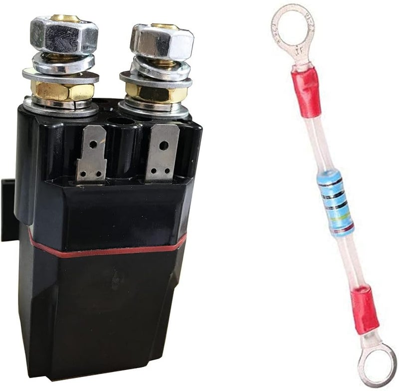Dr.Acces Club Car 48V Solenoid for DS & Precedent Models - OEM # 102865901 - Image 1