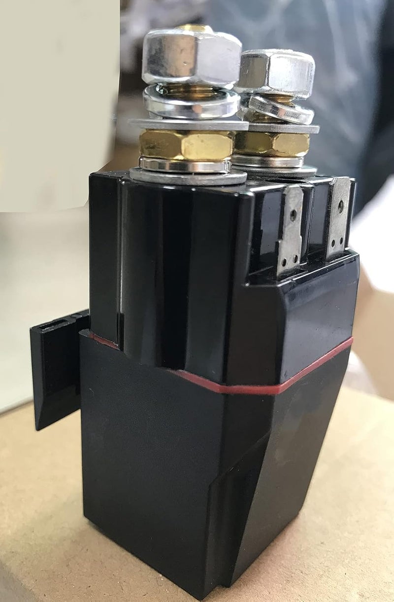 Dr.Acces Club Car 48V Solenoid for DS & Precedent Models - OEM # 102865901 - Image 3