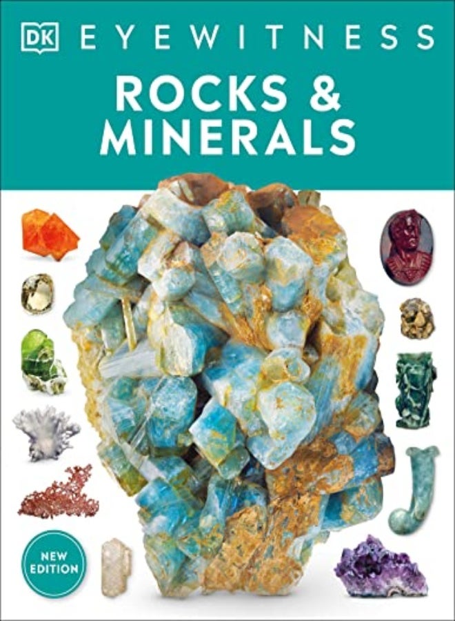 EYEWITNESS ROCKS & MINERALS