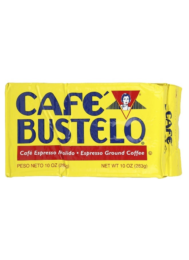 Café Bustelo Café Bustelo, Espresso Ground Coffee, 10 oz (283 g)  - Image 1