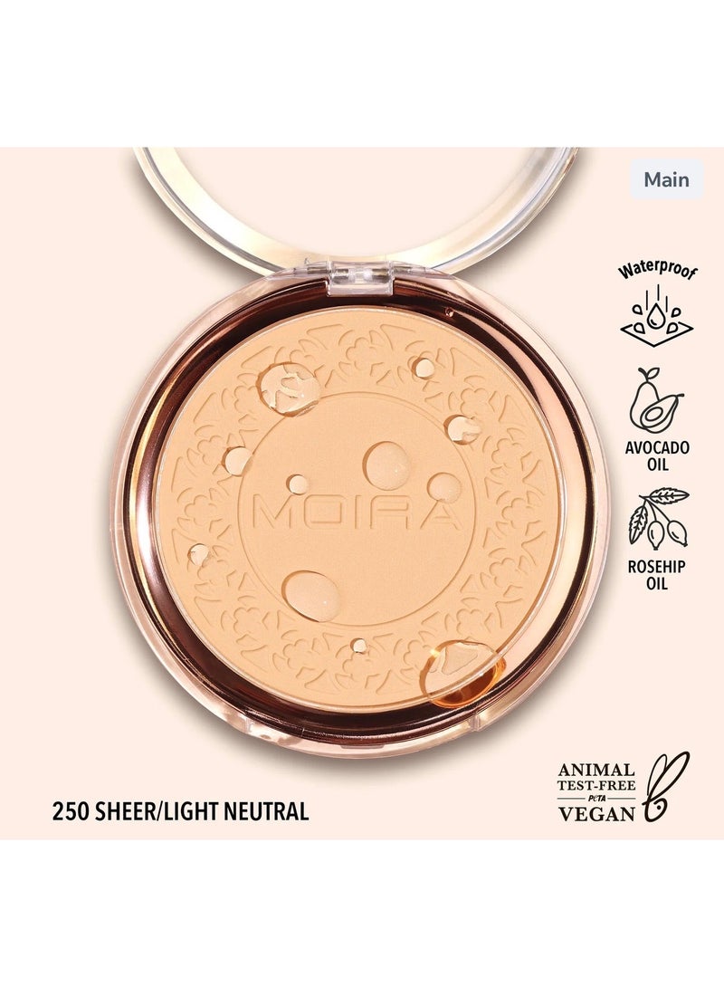 مويرا بيوتي واتر بروف بودر