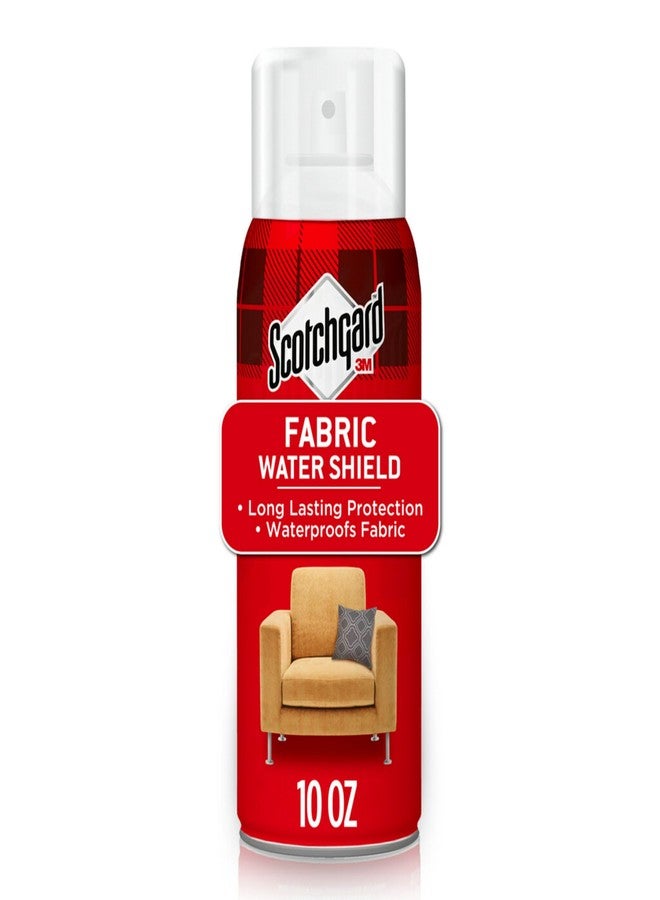 Scotchgard 60 Ounces (Six, 10 Ounce Cans) Fabric Water Shield, Ideal for Couches, Pillows, Furniture, Shoes and More, Repels Water - Image 1