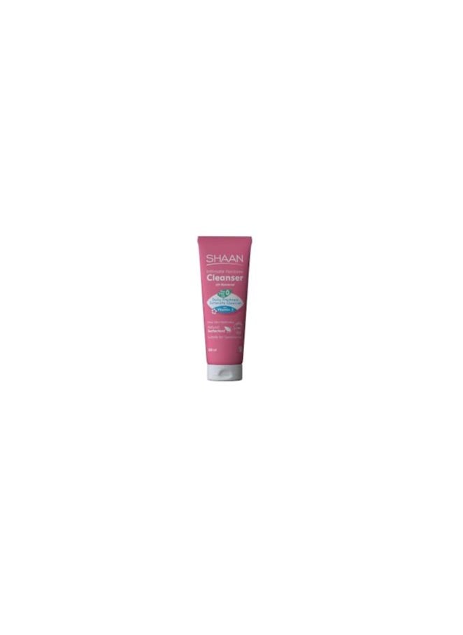 Shaan Intimate feminine cleanser 250ml  - Image 1