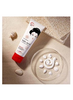 Sunshine Naturals Kojic Acid Sunscreen Cream SPF 50, 80g  - Image 3