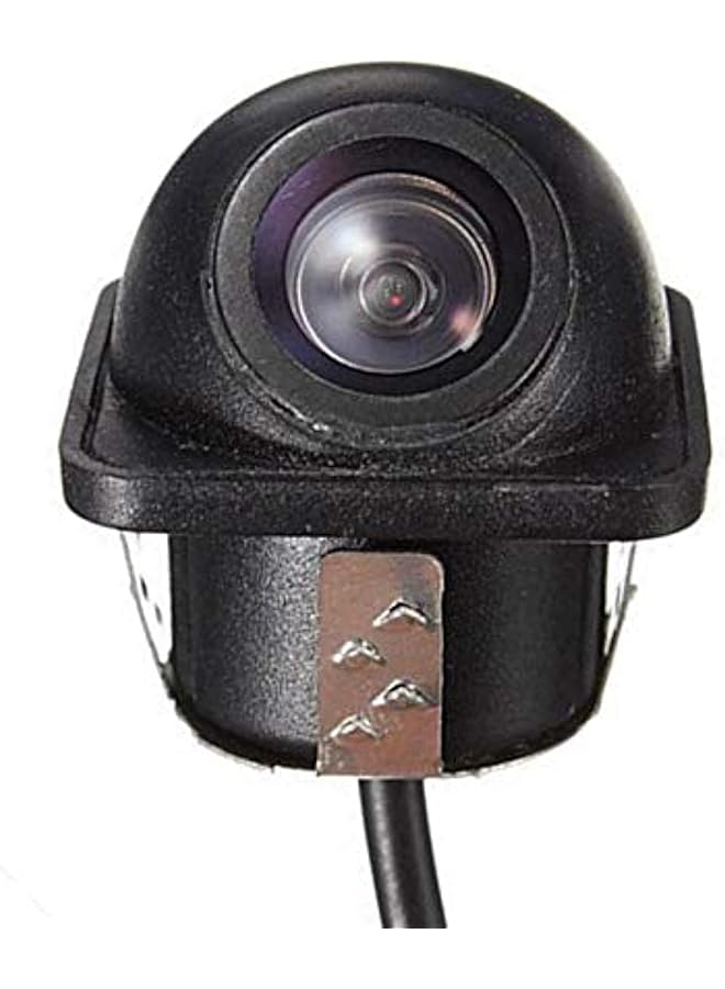 توبيز كاميرا CMOS للرؤية الخلفية للسيارة بزاوية 170 درجة وكاميرا احتياطية عالية الدقة للرؤية الليلية ومقاومة للماء