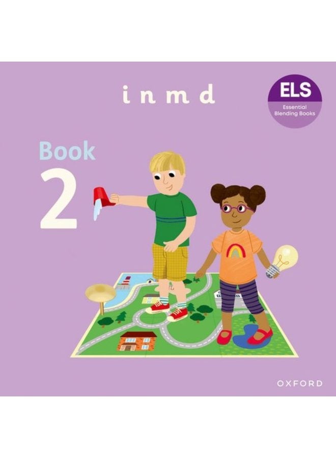 Essential Letters and Sounds Essential Blending Books Essential Blending Book 2 - Paperback