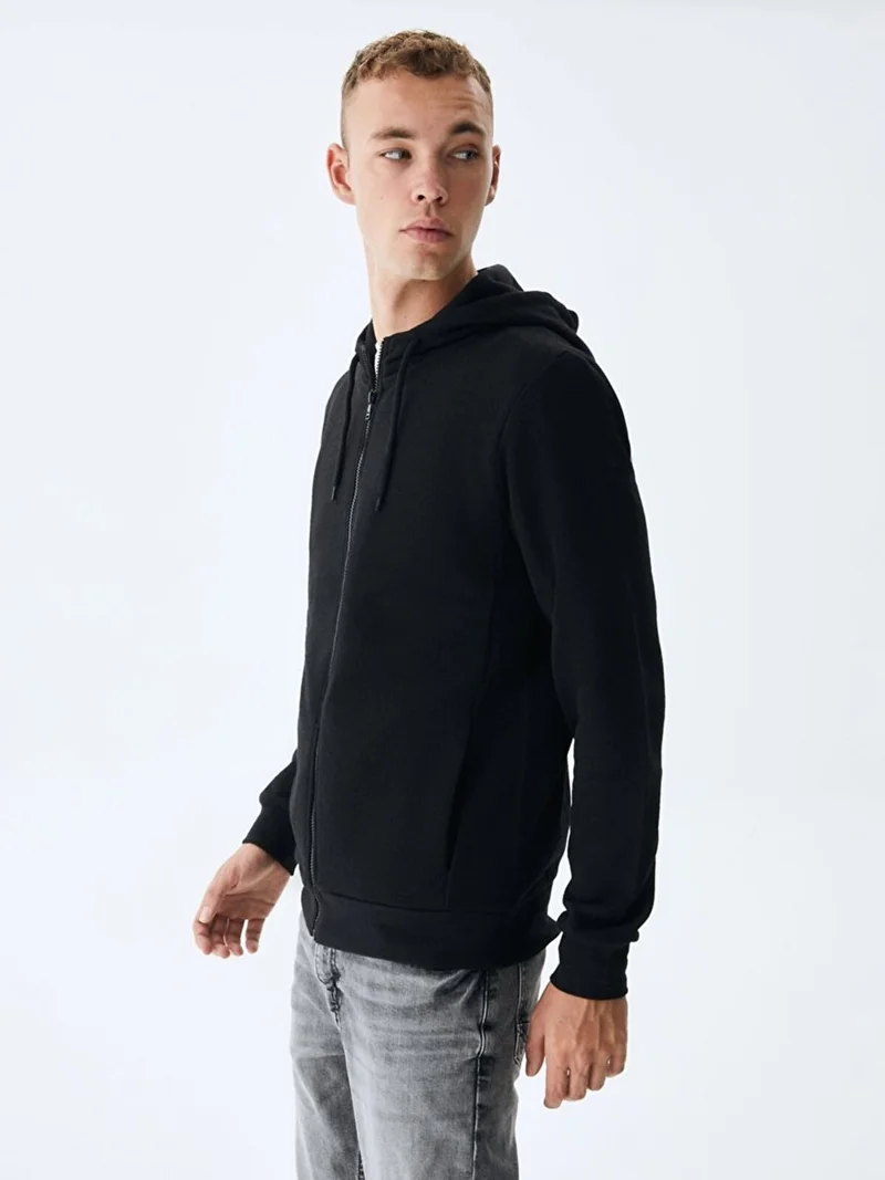 LTB Black Sweatshirt