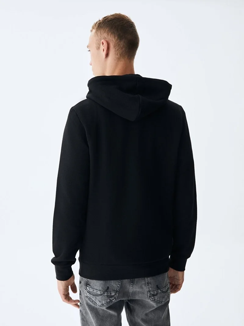 LTB Black Sweatshirt