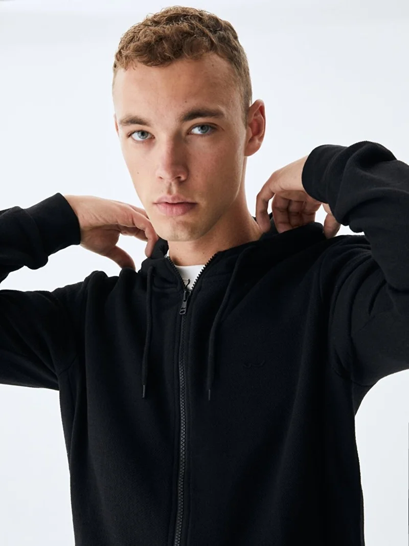 LTB Black Sweatshirt