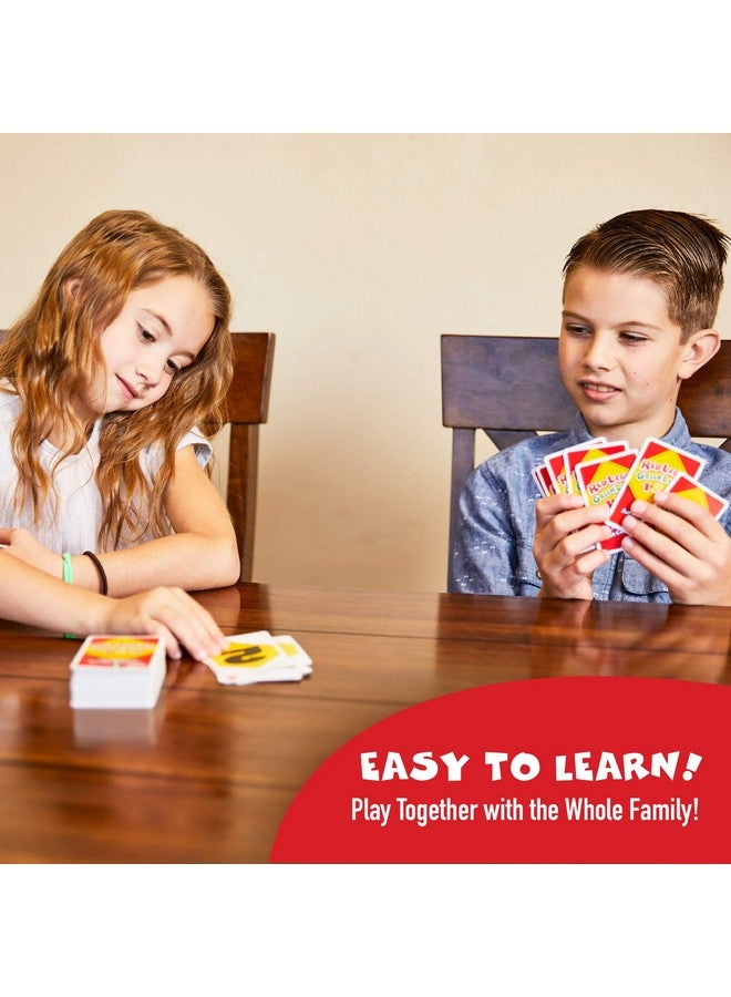 Endless Games Red Light, Green Light, 1-2-3 - Card Game For Ages 5 And Up - Image 4