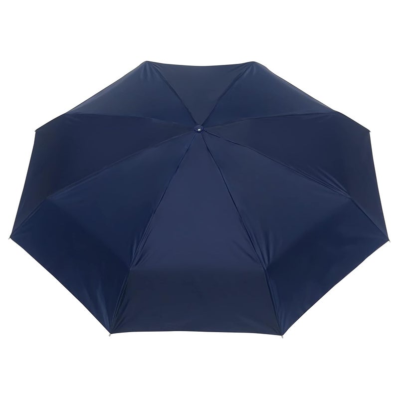 Popy Nano 5Fold Solid Colour Umbrella | World's Largest Small Umbrella | Pocketable size with full 1m+ wide cover when open| 200 g weight | Collection1 - Image 2