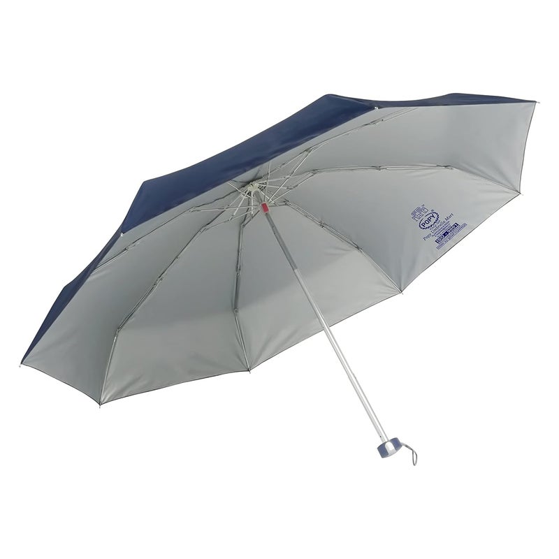 Popy Nano 5Fold Solid Colour Umbrella | World's Largest Small Umbrella | Pocketable size with full 1m+ wide cover when open| 200 g weight | Collection1 - Image 4