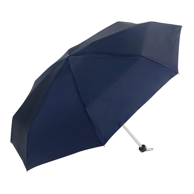 Popy Nano 5Fold Solid Colour Umbrella | World's Largest Small Umbrella | Pocketable size with full 1m+ wide cover when open| 200 g weight | Collection1 - Image 1