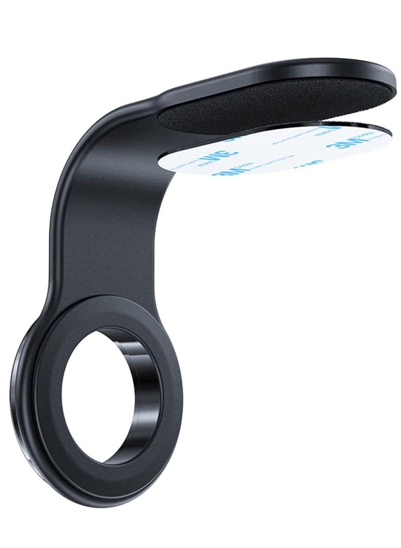 ELTRAZONE Magnetic Car Phone Holder | 360° Rotation | Strong Grip & Secure Mount | Easy Installation | Universal Compatibility for Smartphones & GPS Devices - Image 3