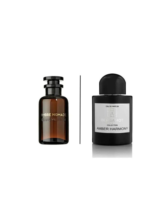Bergamot AMBER HARMONY BERGAMOT EAU DE PARFUM 100 ML - Image 2