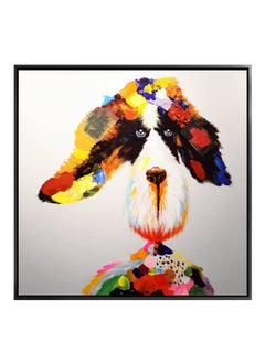 ebarza Hand Painted Art Painting With Frame 105X105 Cm Pnb118S  - Image 2