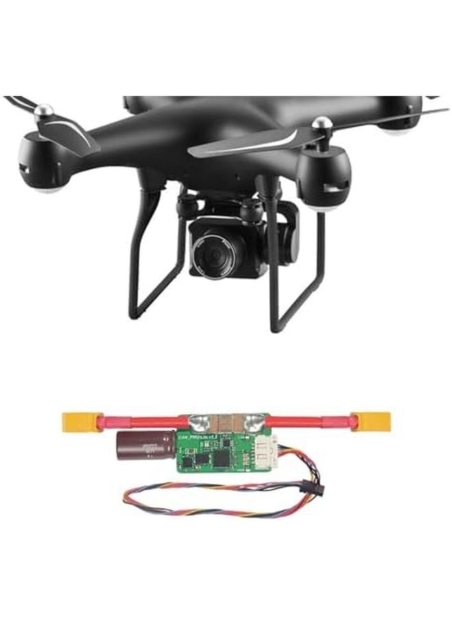 PMU Lite Power Management Module Accurate Measurement Stable Output Voltages Ammeter - Image 4