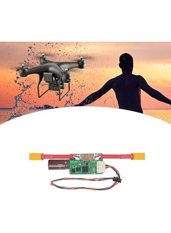 PMU Lite Power Management Module Accurate Measurement Stable Output Voltages Ammeter - Image 3