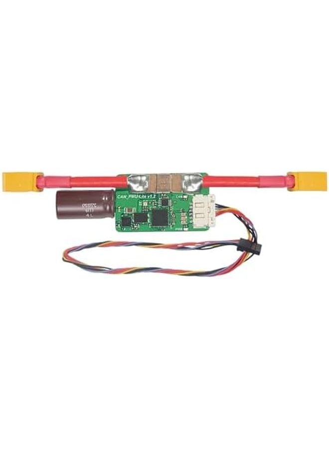 PMU Lite Power Management Module Accurate Measurement Stable Output Voltages Ammeter - Image 1