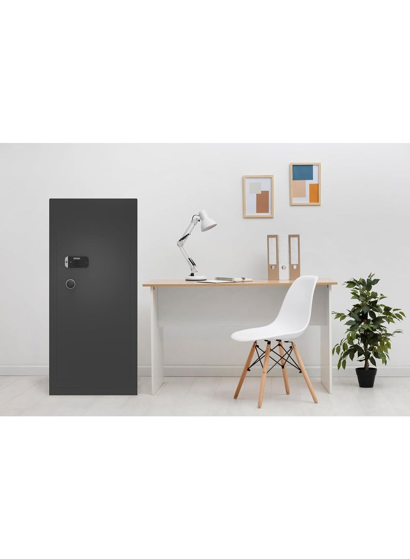 ييل خزنة كبيرة متعددة الأغراض عالية الأمان ارتفاع 1574 مم - Image 2