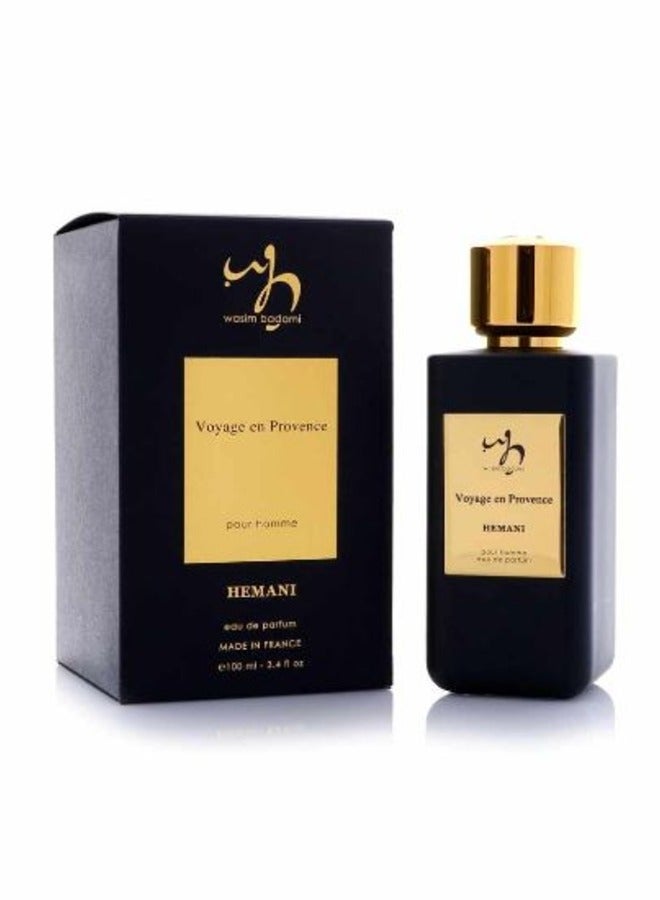 WB By Hemani Premium Perfume Voyage en Provence 100ml