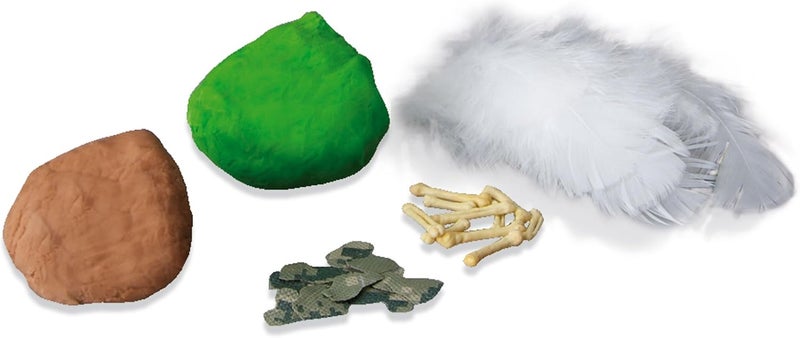 SES Creative Dino Poo - Educational Dinosaur Play Set - Image 3