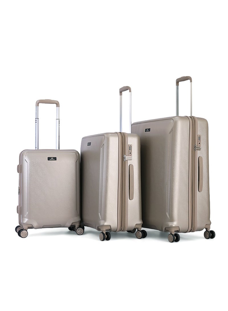 Sonada Sonada Luggage Set 3 Pieces L 28-M 24-S 20 - Image 1