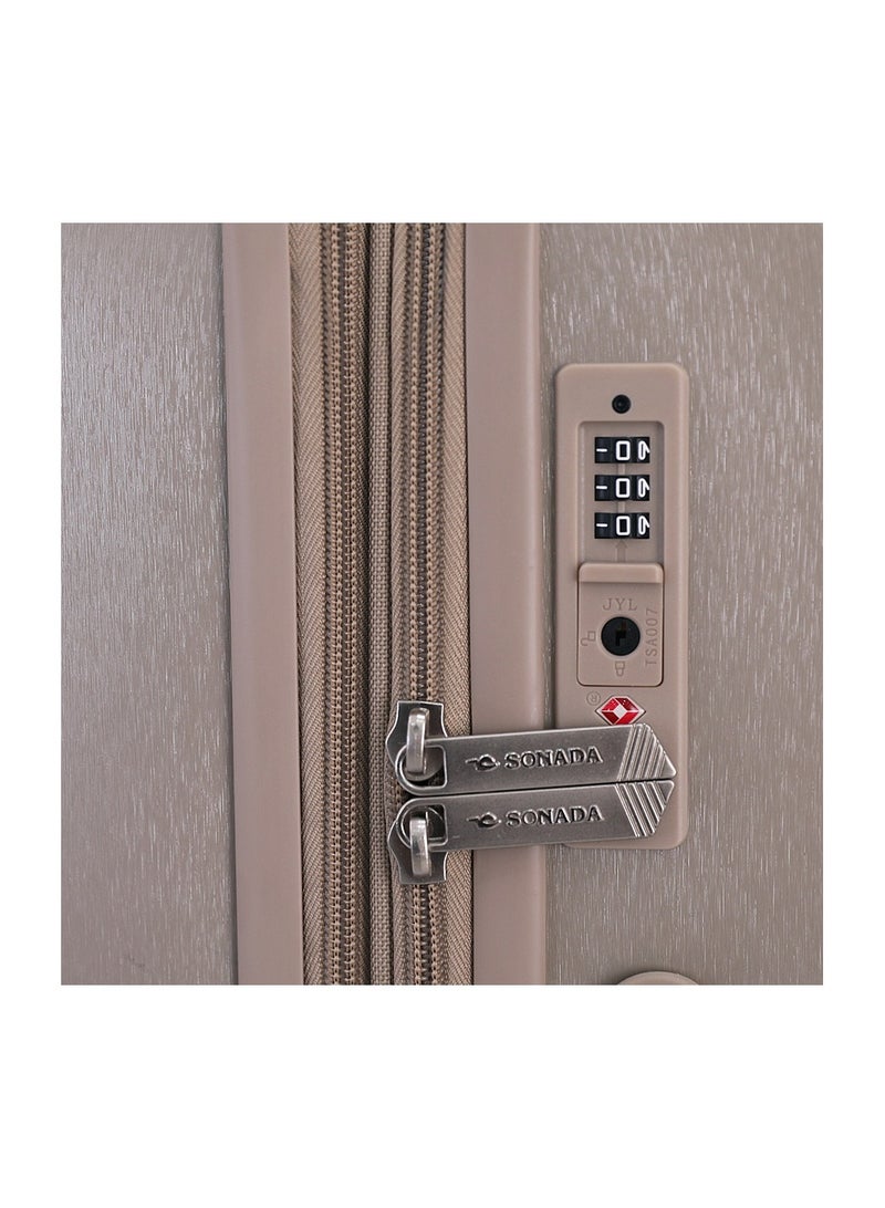 Sonada Sonada Luggage Set 3 Pieces L 28-M 24-S 20 - Image 5