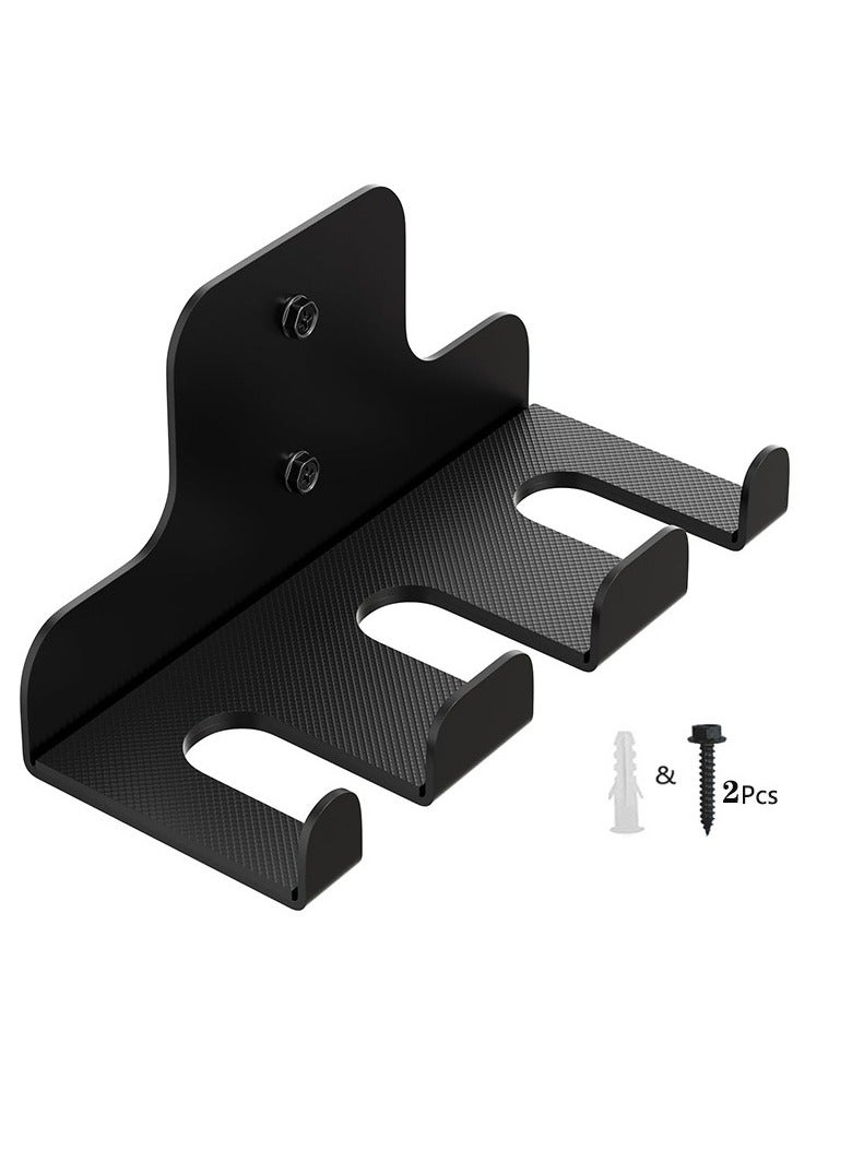 Heavy Duty Barbell Storage Rack Vertical Barbell Stand Wall Mounted Fitness Equipment Storage Rack for Garage Gym - Image 3