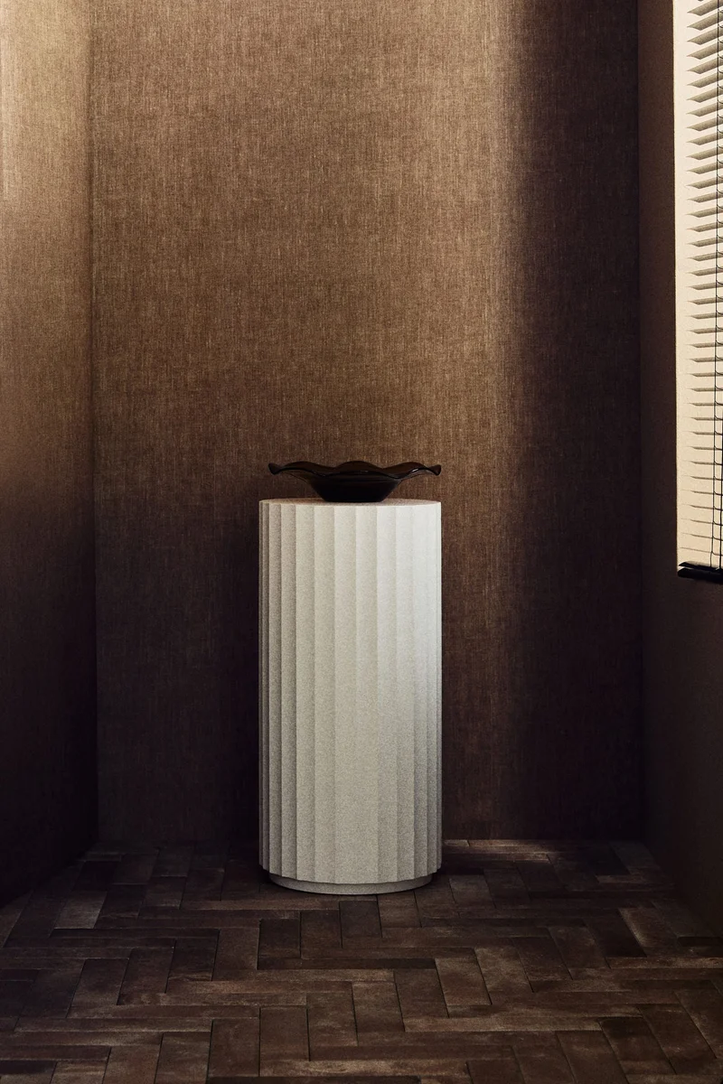 اتش اند ام عمود ديكور