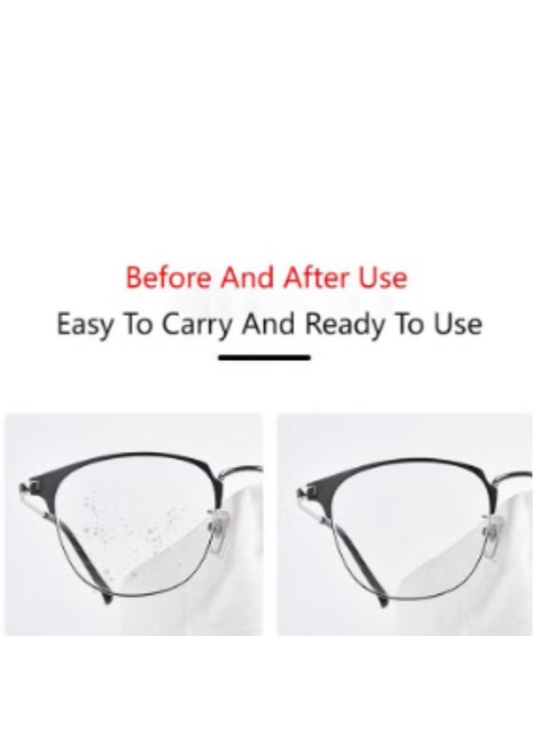 ماركة غير محددة A high-quality eyewear cleaning solution is safe for all lenses  - Image 2