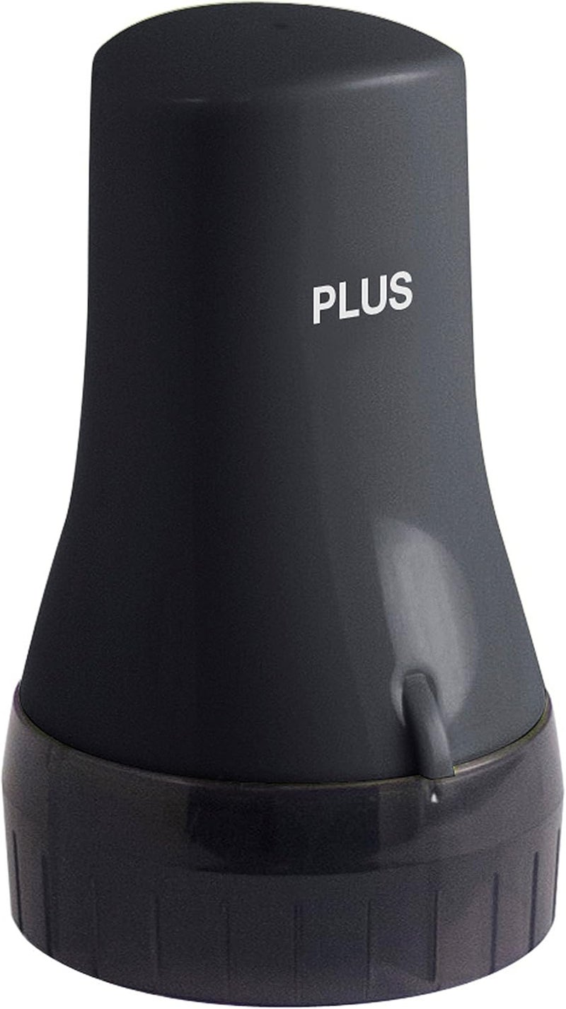 Plus Guard Your ID Advanced Wide Roller Identity Theft Prevention Security Stamp, Black - Image 1