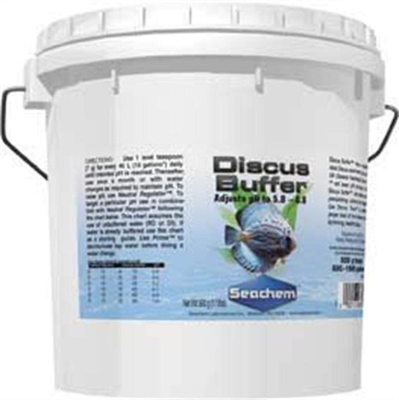 Seachem Discus Buffer 4 kg 88 lbs