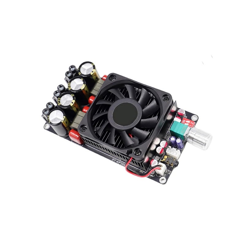 TPA3255 18-51V Power Amplifier Module Single Channel 600W Heat Dissipation Module for Home Theater Board - Image 1