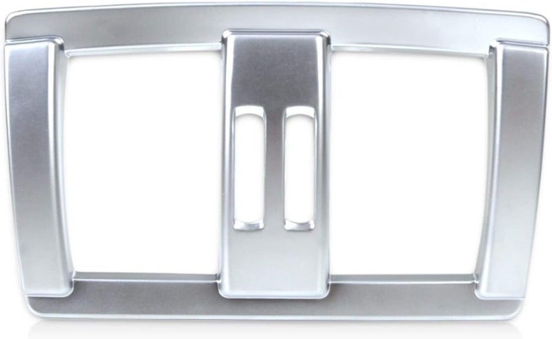 DEMULAX Rear Air Condition Vent Frame Cover Trim for BMW - Image 1